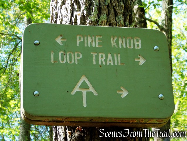Pine Knob Loop Trail