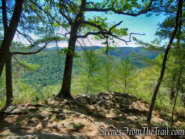 Appalachian Trail viewpoint