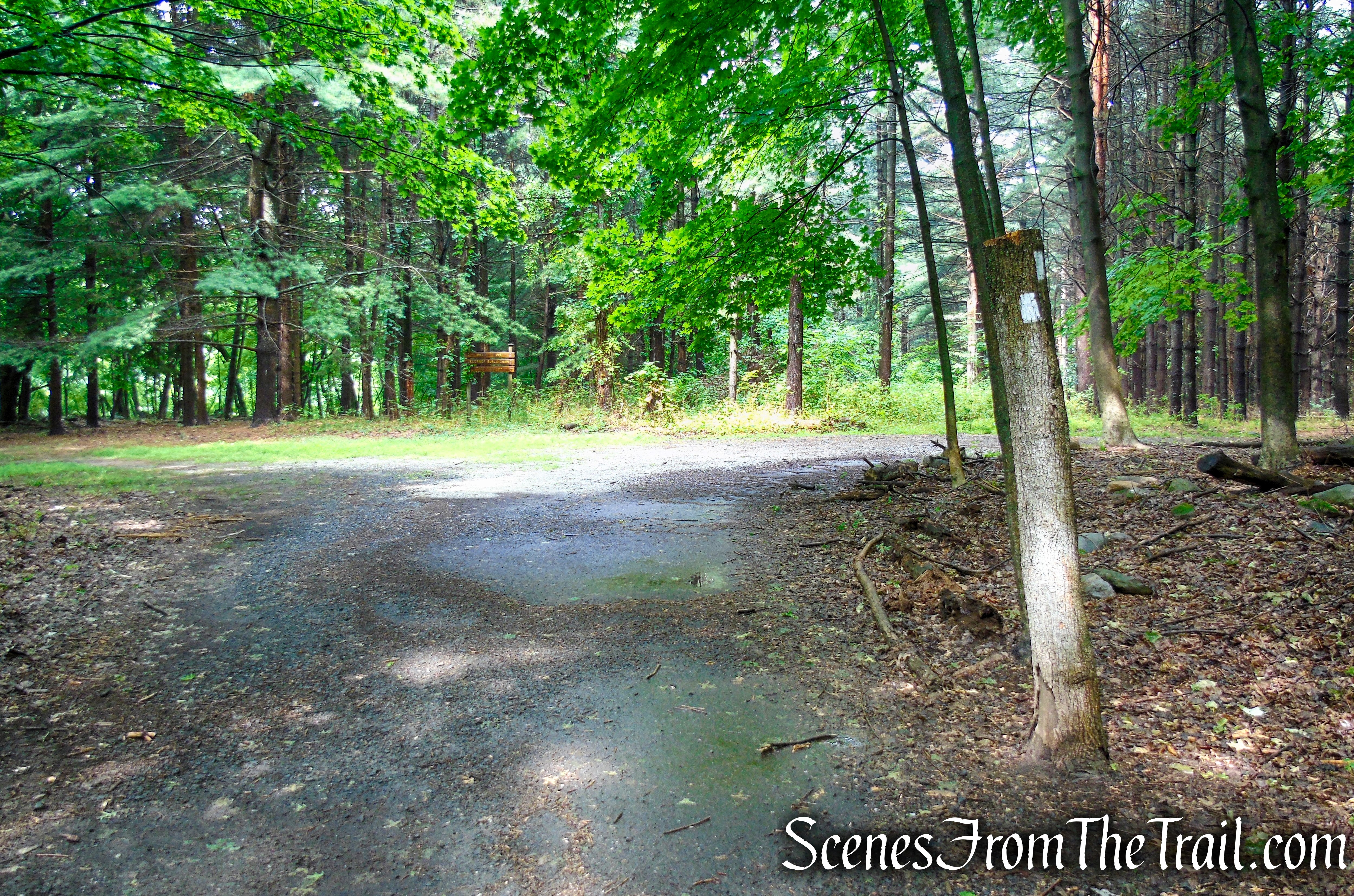 Bridle Path - Kennedy Dells County Park