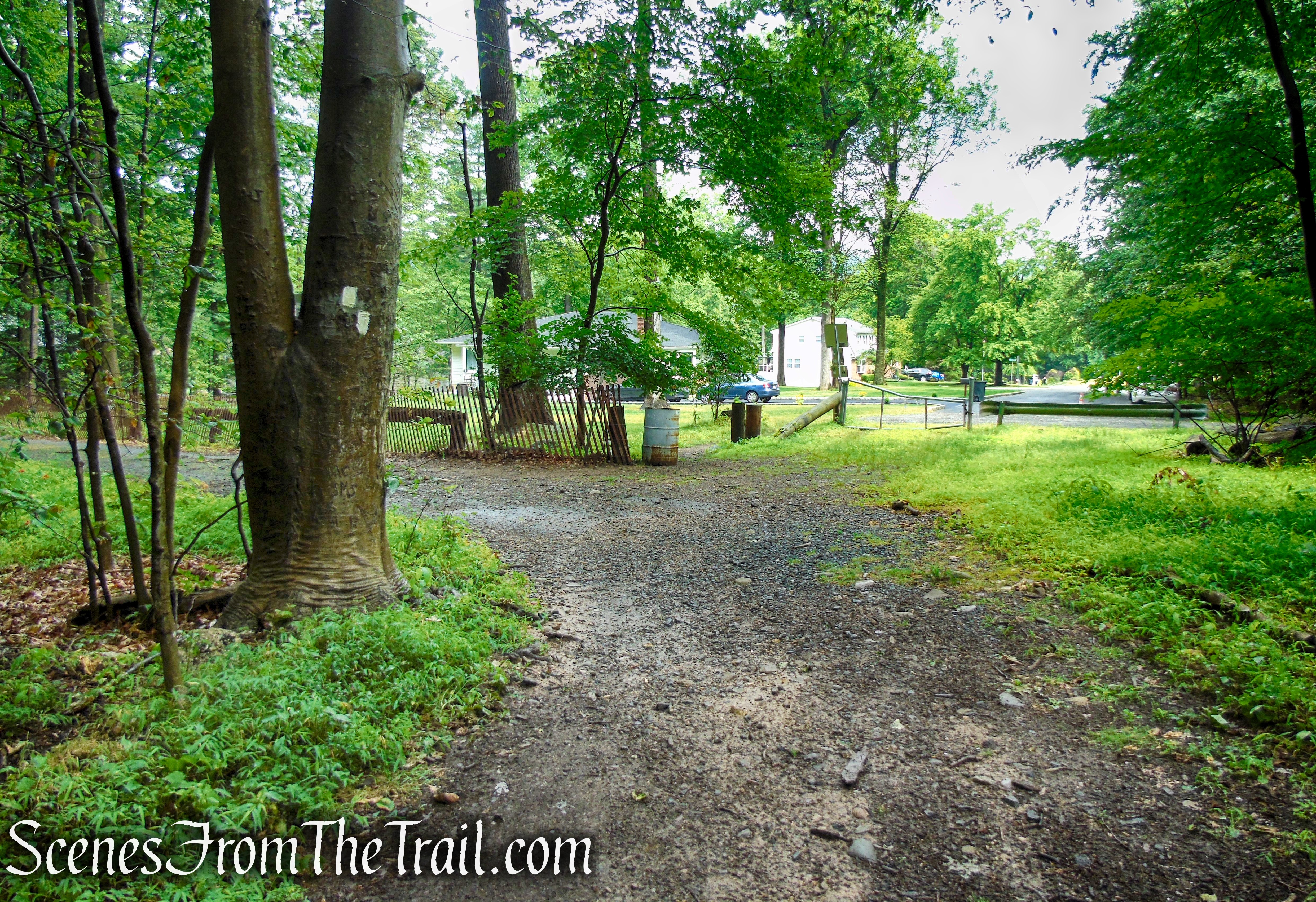 Bridle Path - Kennedy Dells County Park
