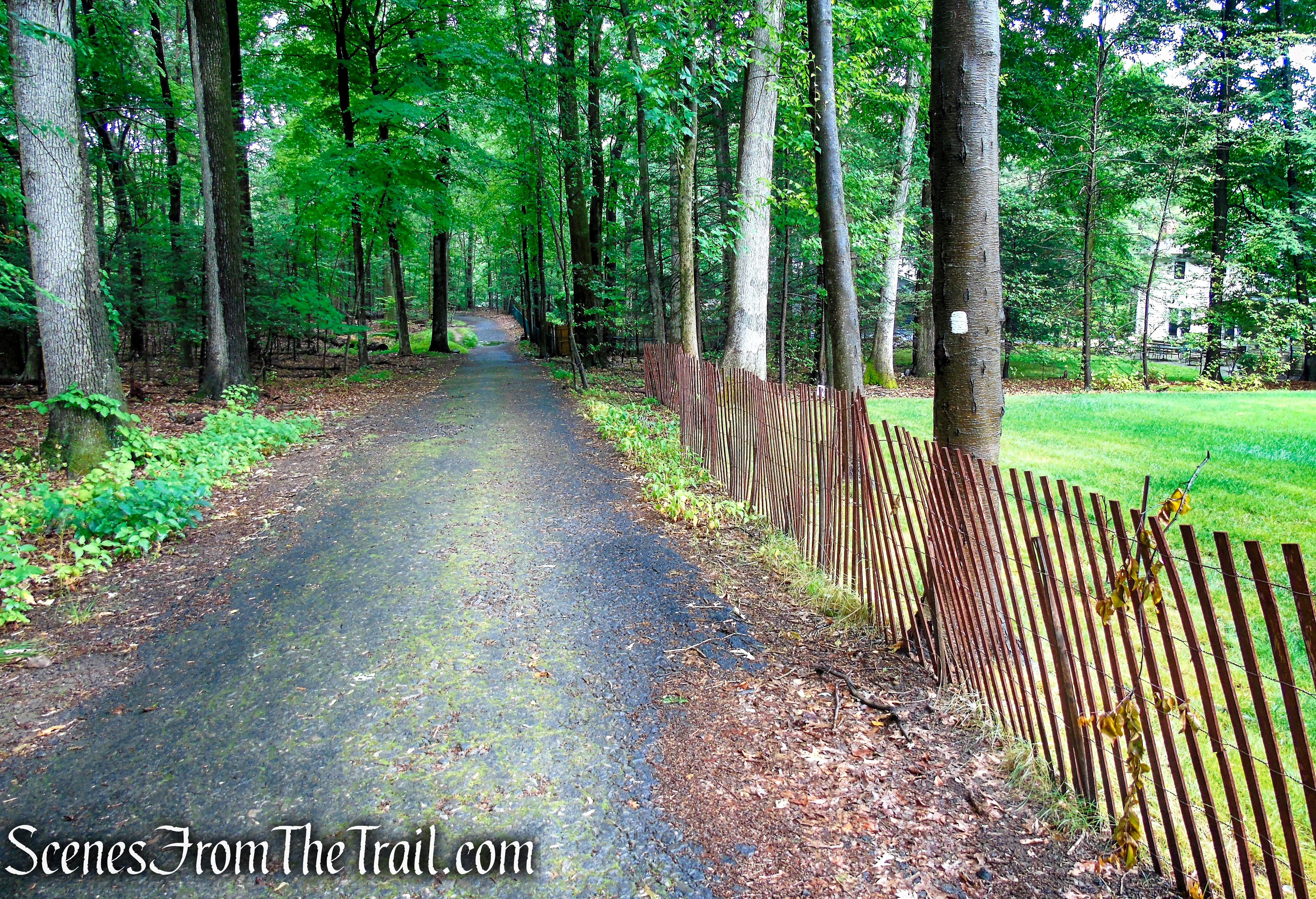 Bridle Path - Kennedy Dells County Park
