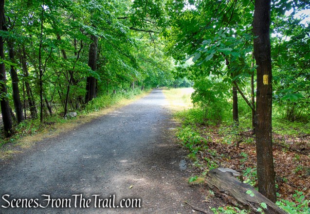 Fitness Trail - Kennedy Dells County Park