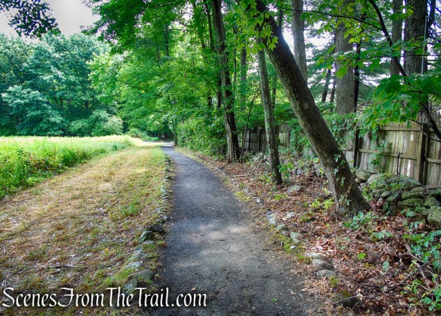 Fitness Trail - Kennedy Dells County Park