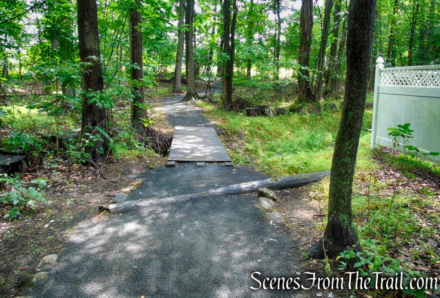Fitness Trail - Kennedy Dells County Park