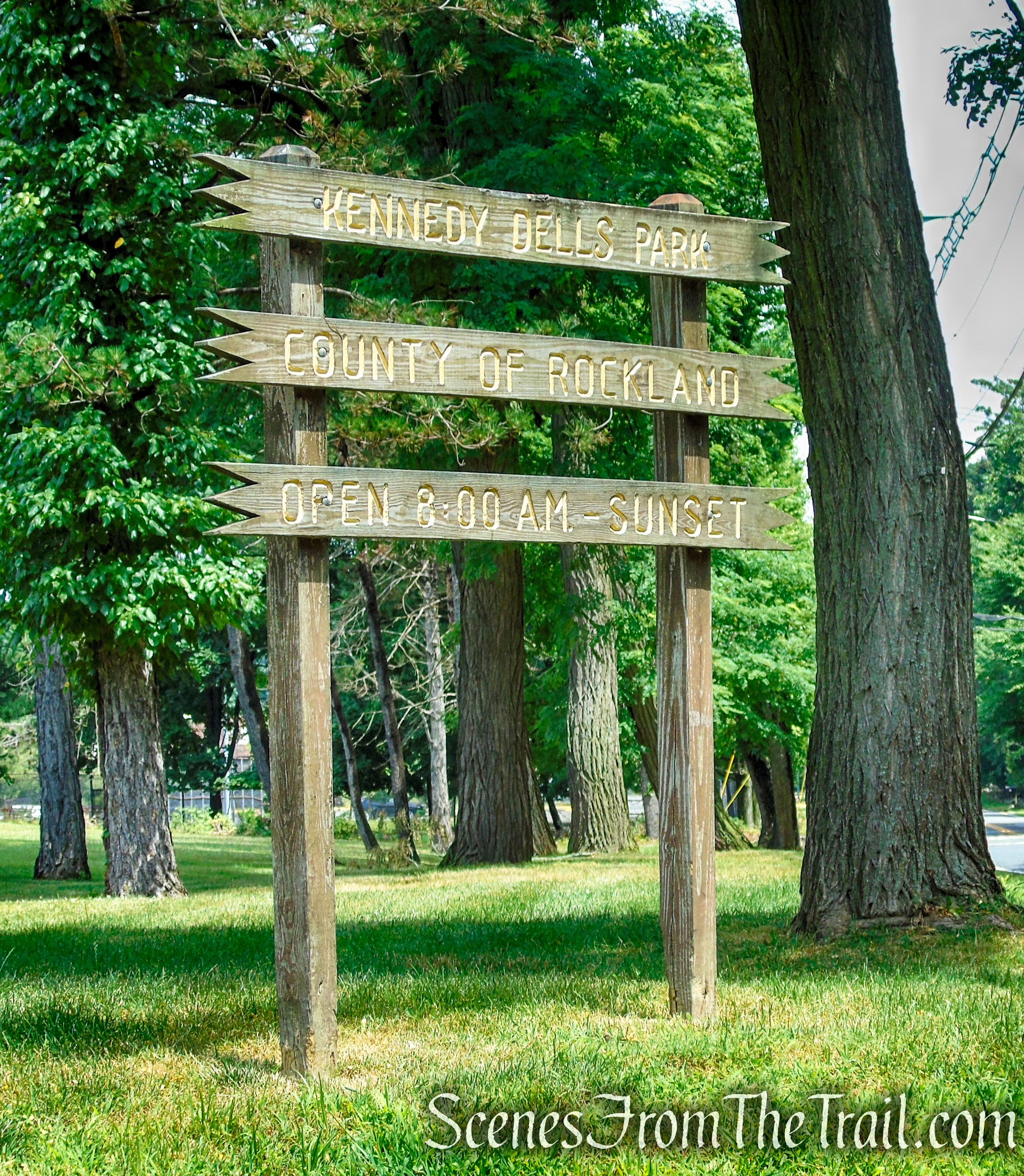 Kennedy Dells County Park