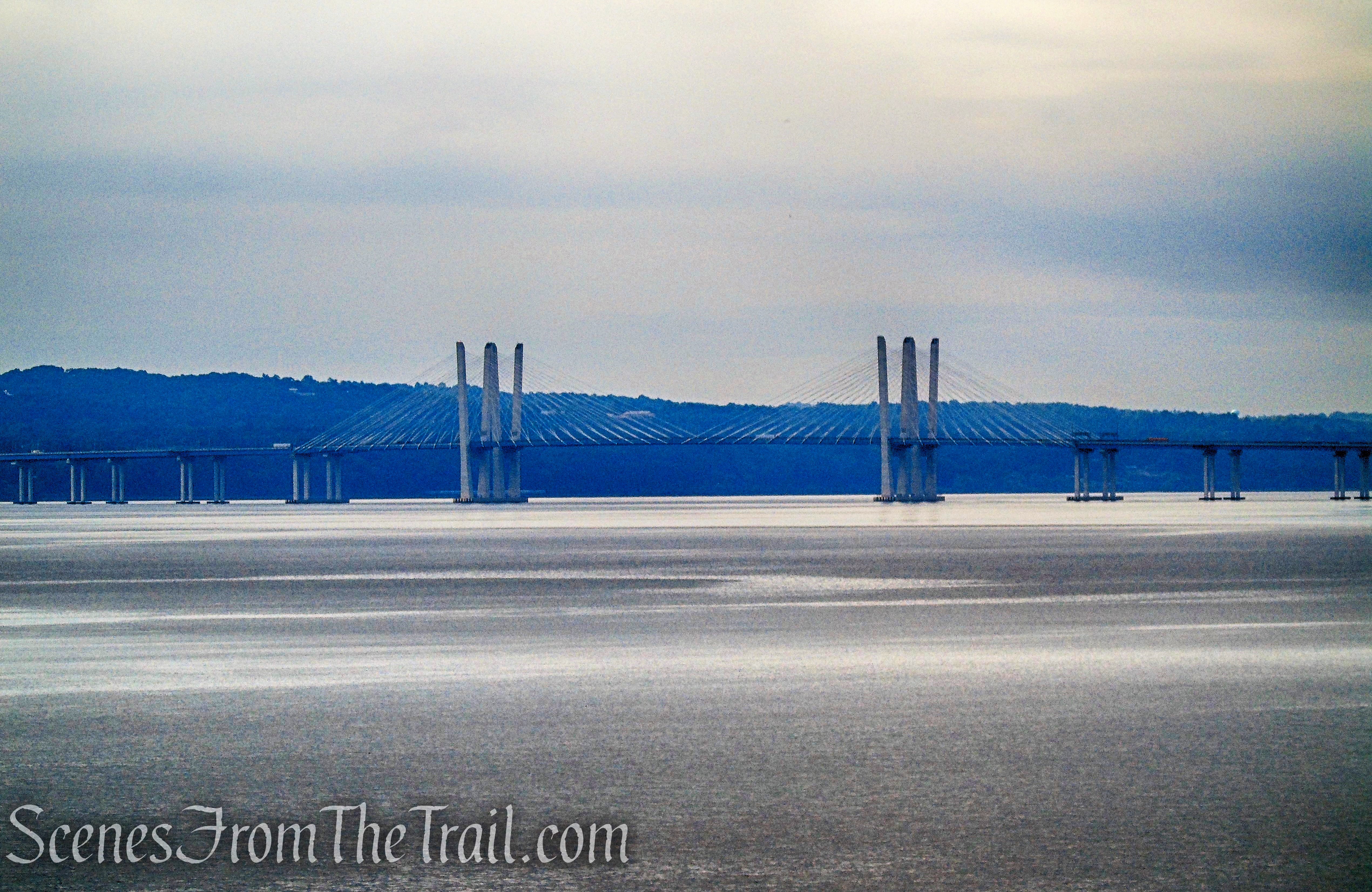Tappan Zee Bridge from the Upper Nyack Trail