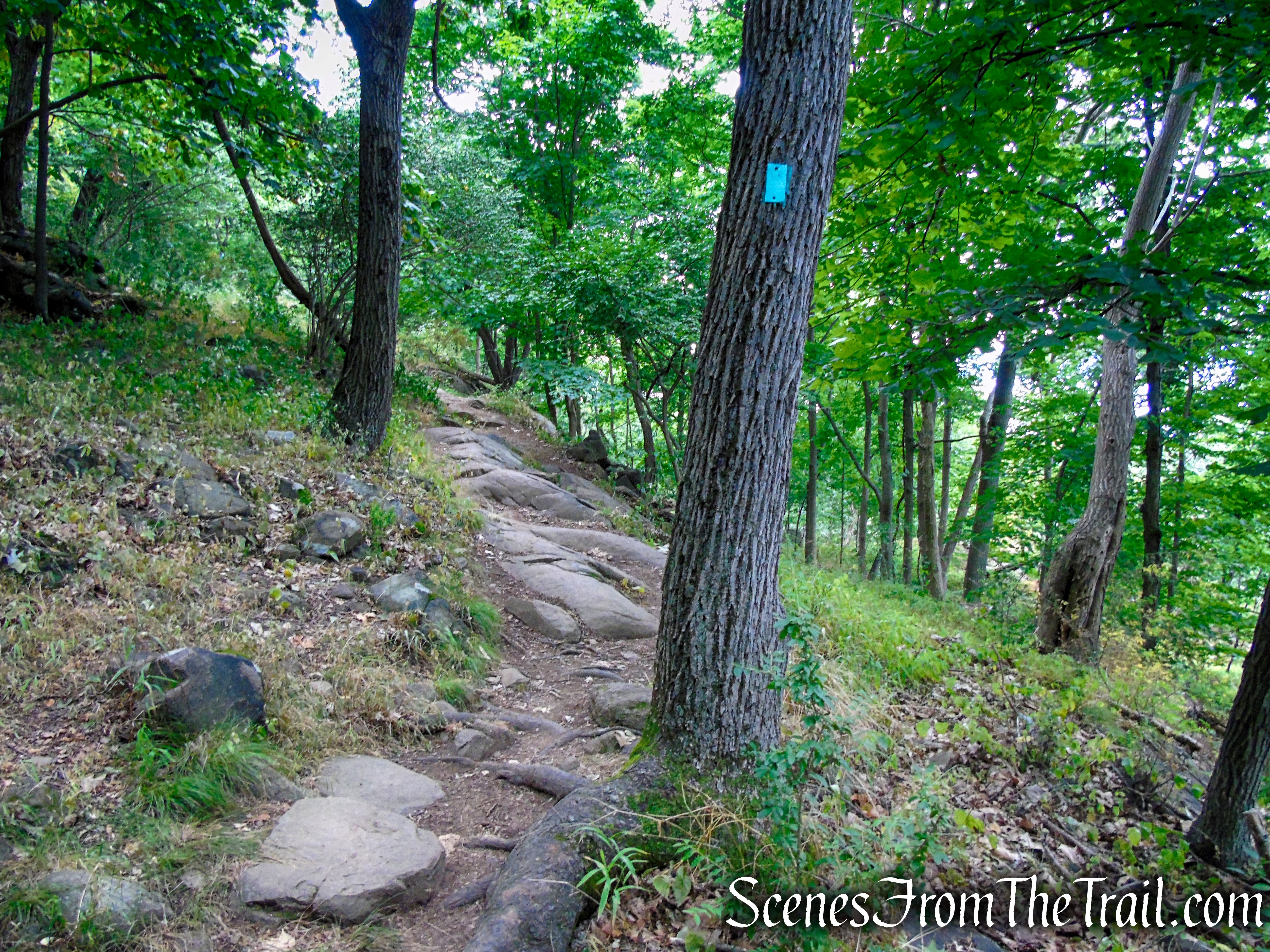 Long Path - Nyack Beach State Park