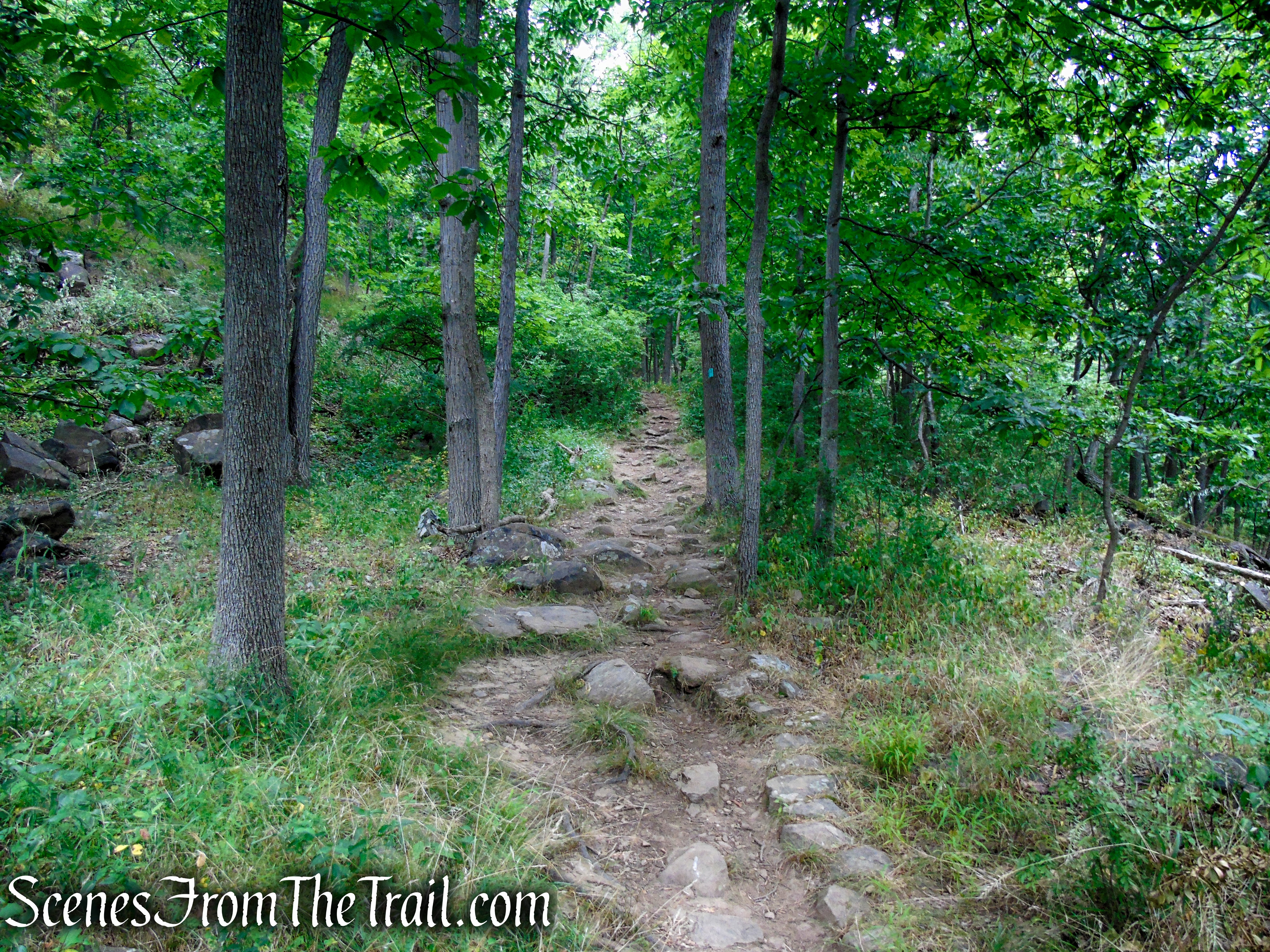 Long Path - Nyack Beach State Park
