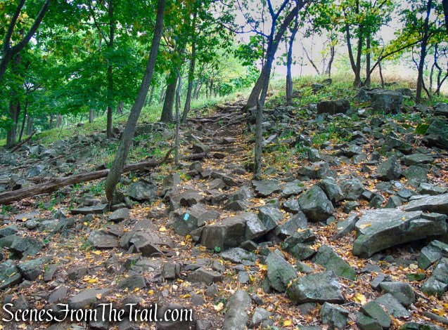 Long Path - Nyack Beach State Park