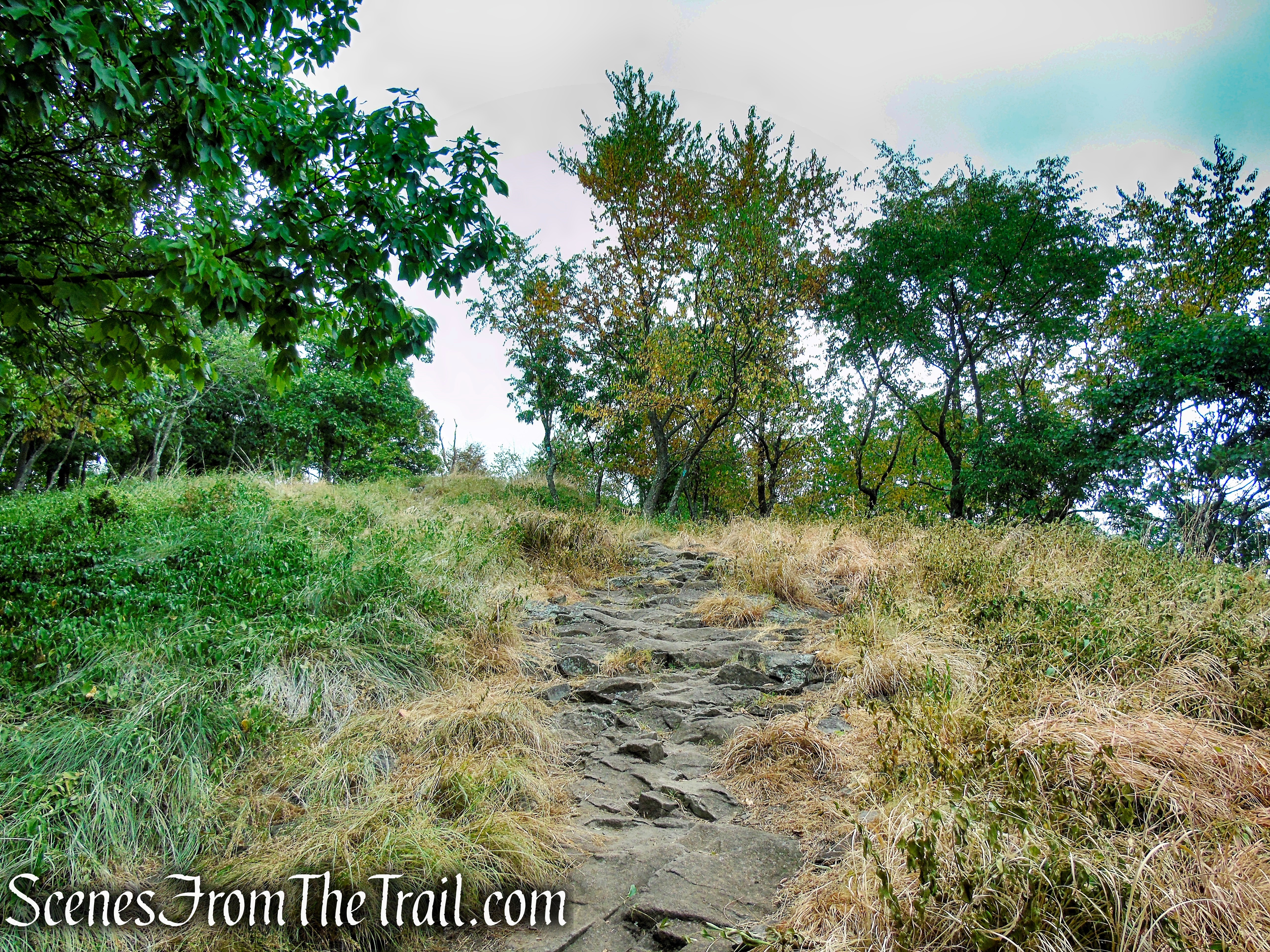 Long Path - Nyack Beach State Park