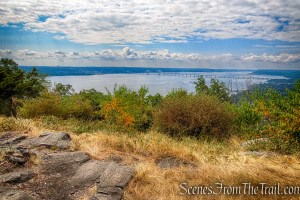 Hook Mountain Summit via Upper Nyack Trail & Long Path
