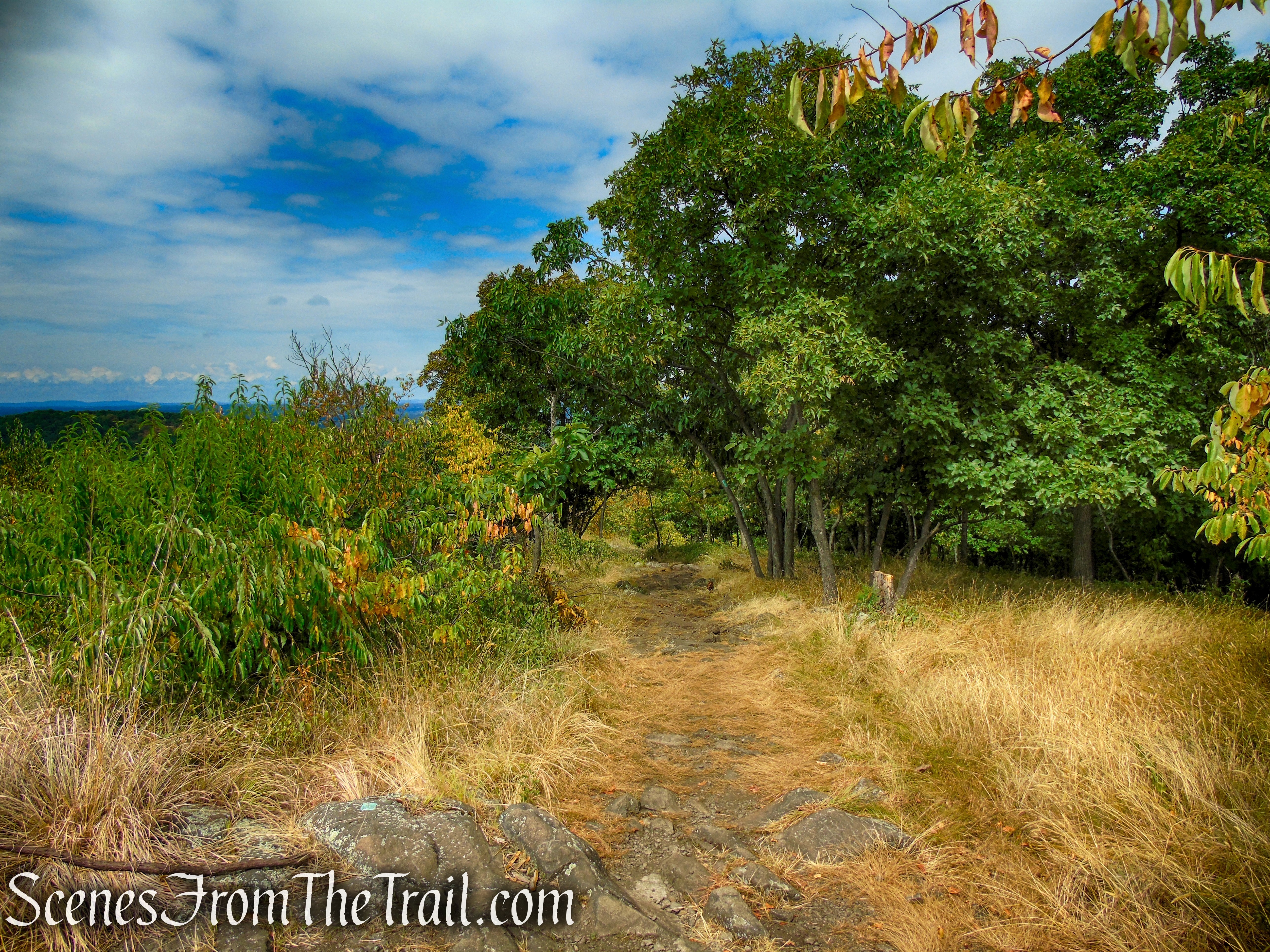 Long Path - Nyack Beach State Park
