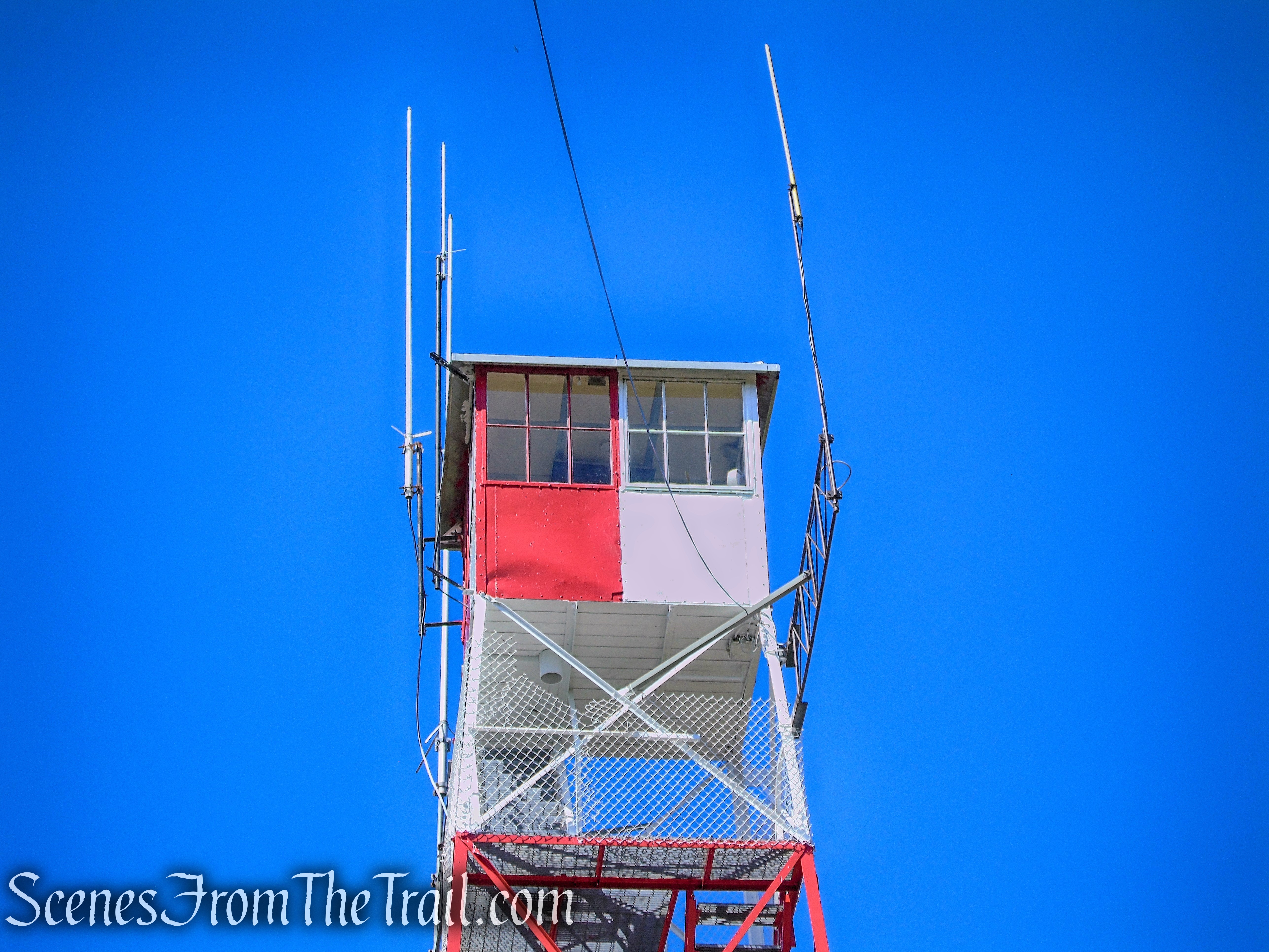 Culvers Station Lookout – Stokes State Forest