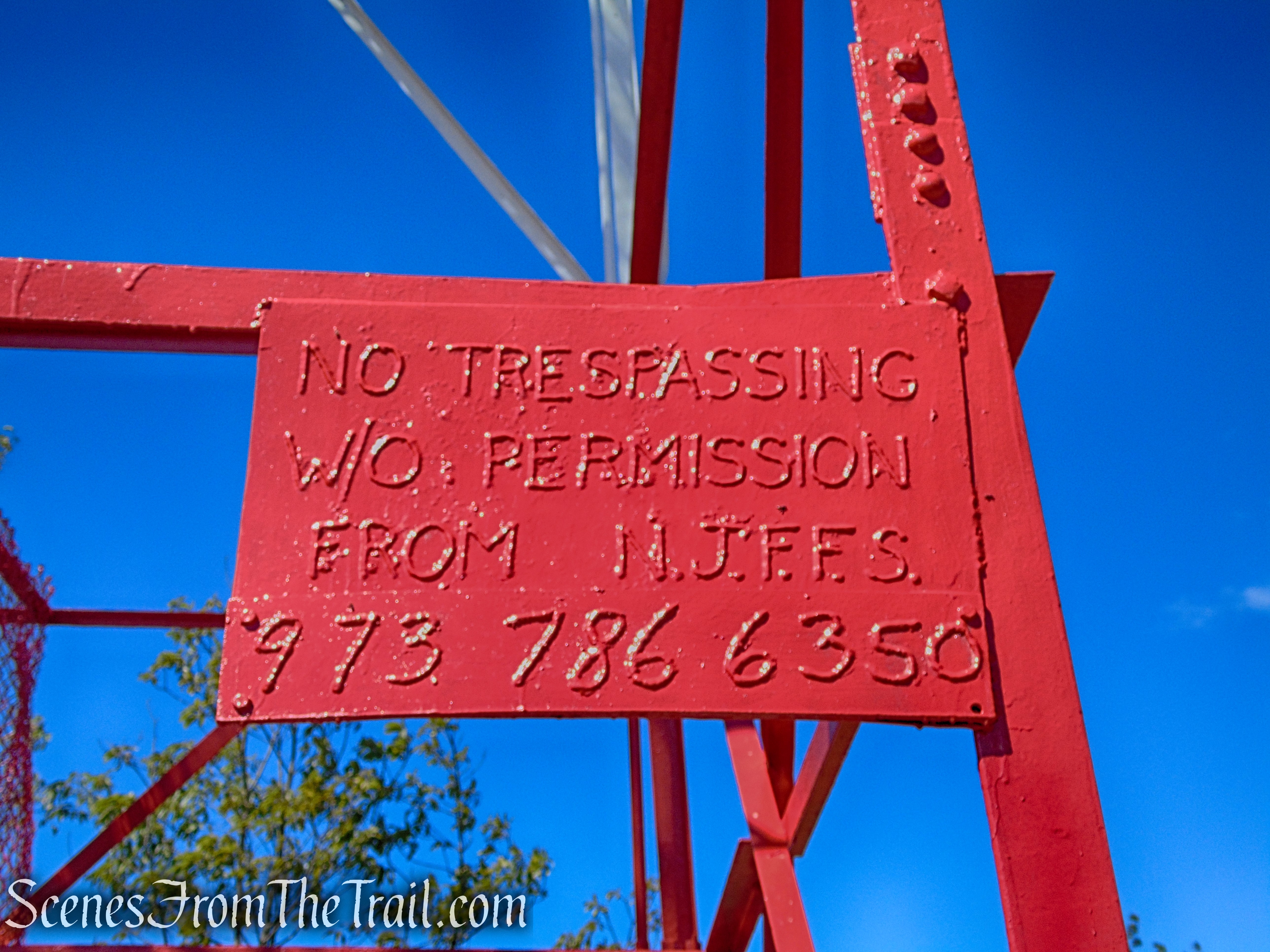 Culvers Station Lookout – Stokes State Forest