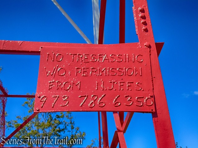 Culvers Station Lookout – Stokes State Forest