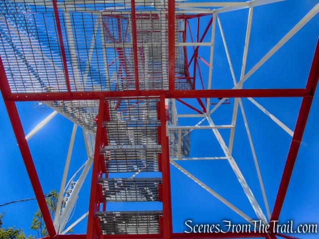 Culvers Station Lookout – Stokes State Forest