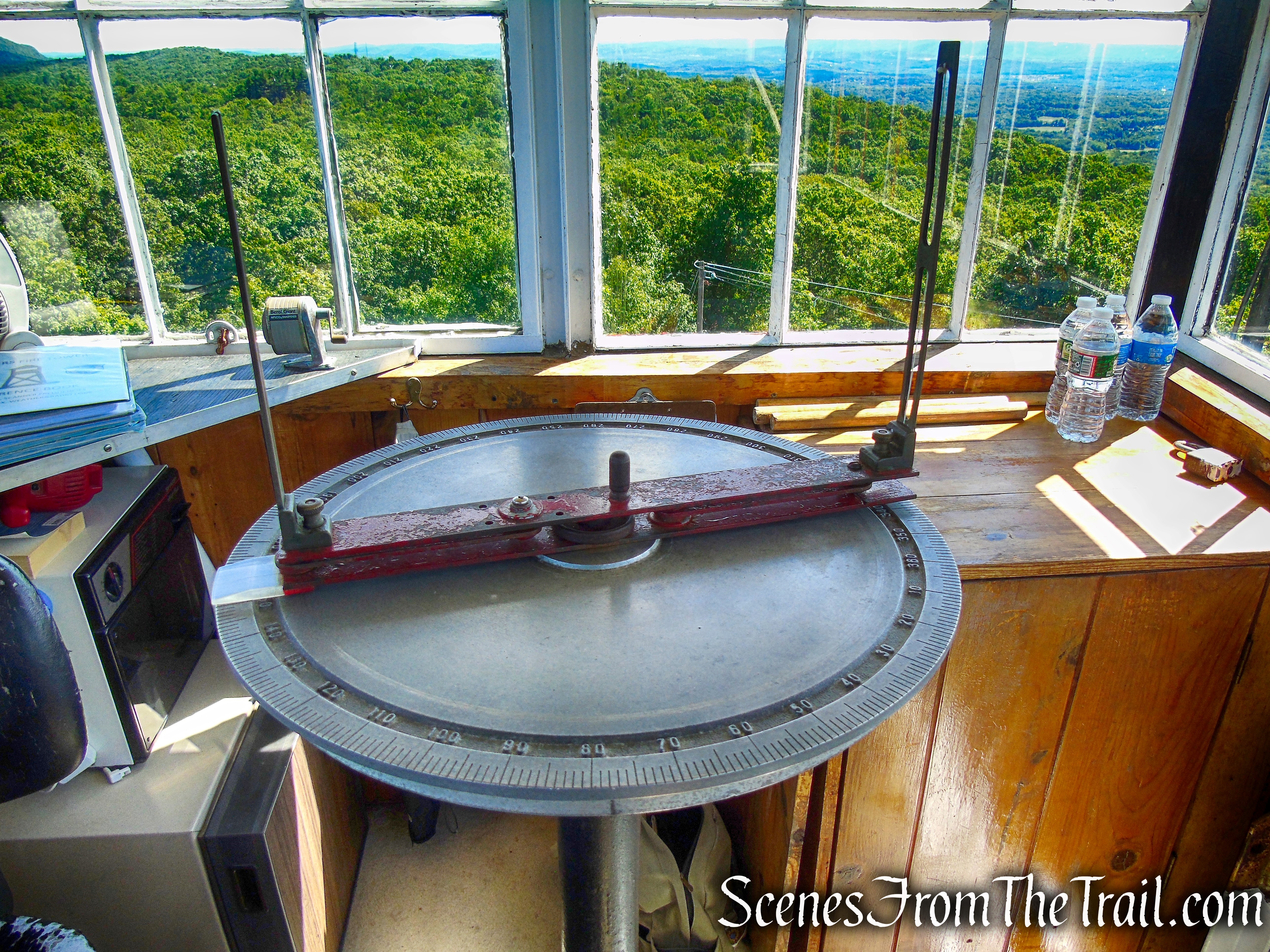 Culvers Station Lookout – Stokes State Forest