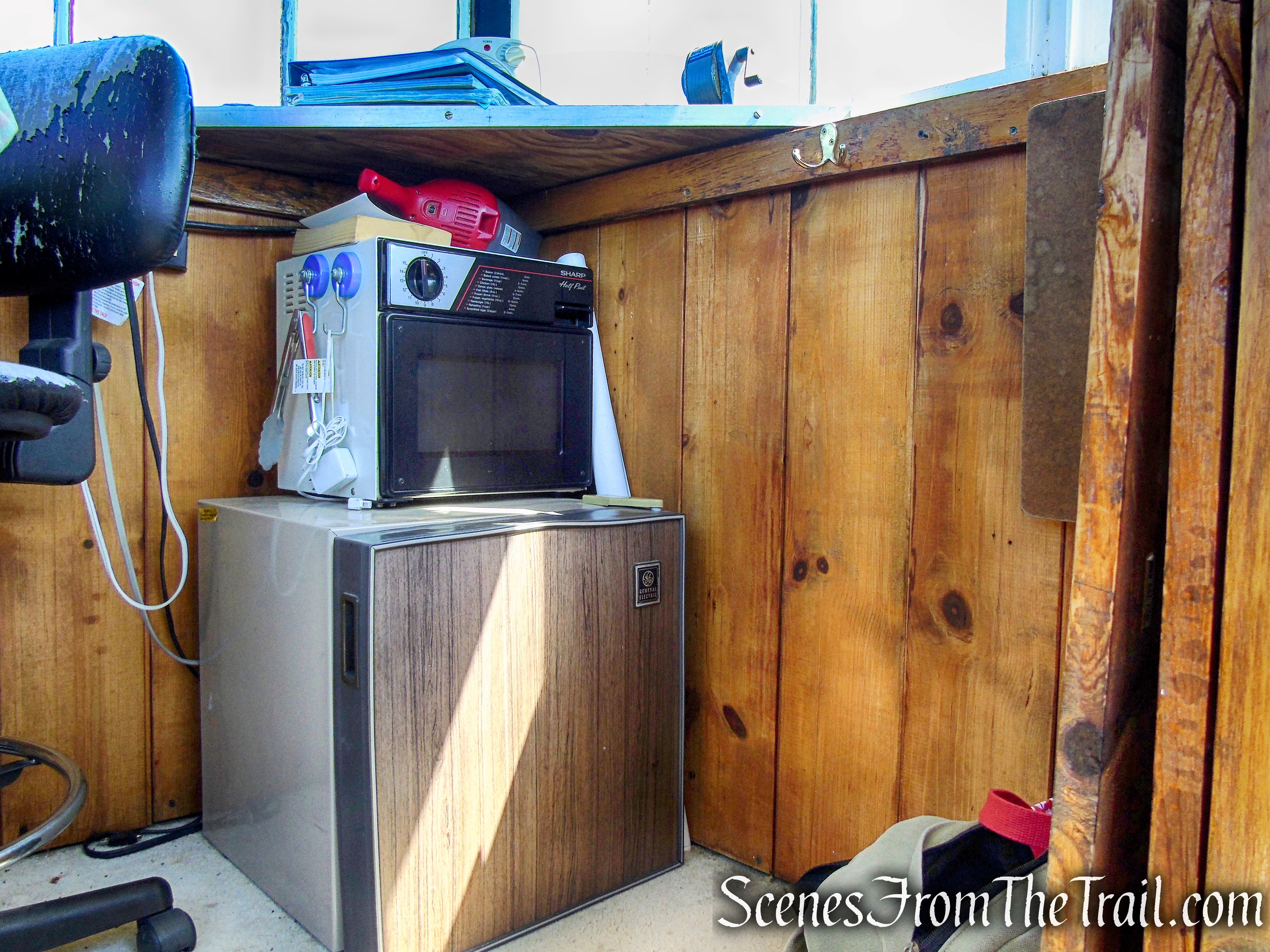 Culvers Station Lookout – Stokes State Forest