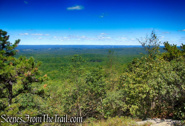 Tower Trail - Stokes State Forest