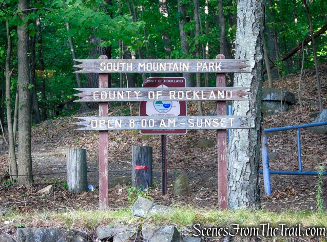 South Mountain County Park Trailhead
