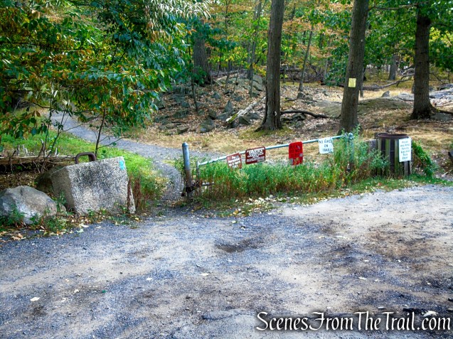 Long Path - High Tor State Park