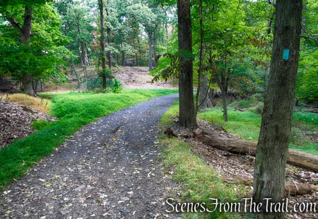 Long Path - High Tor State Park