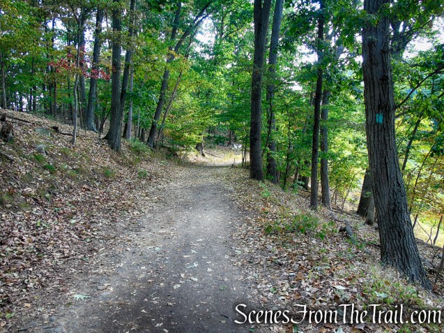 Long Path - High Tor State Park