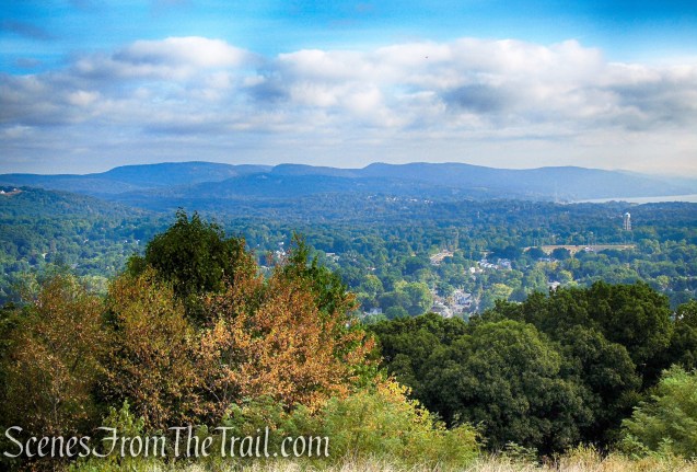 Power Lines View - High Tor State Park