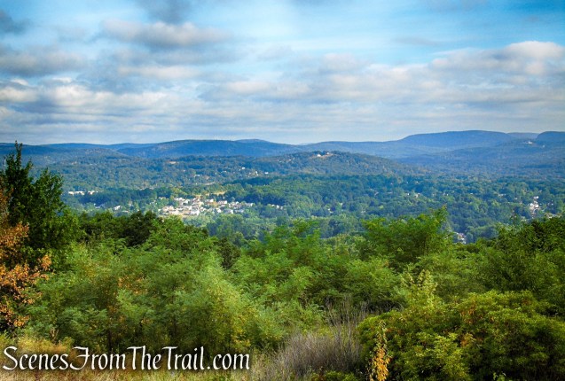 Power Lines View - High Tor State Park