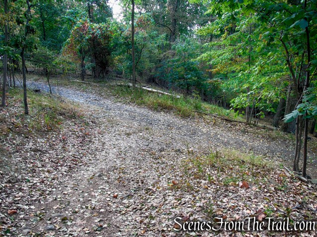 Turn left on Long Path