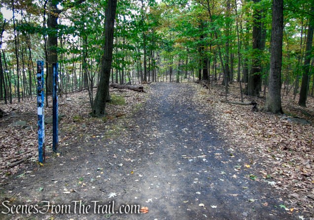 Long Path - High Tor State Park