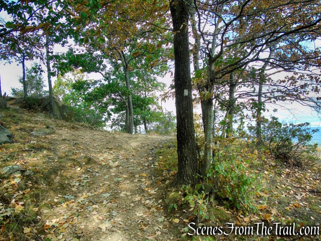 Little Tor Spur - High Tor State Park