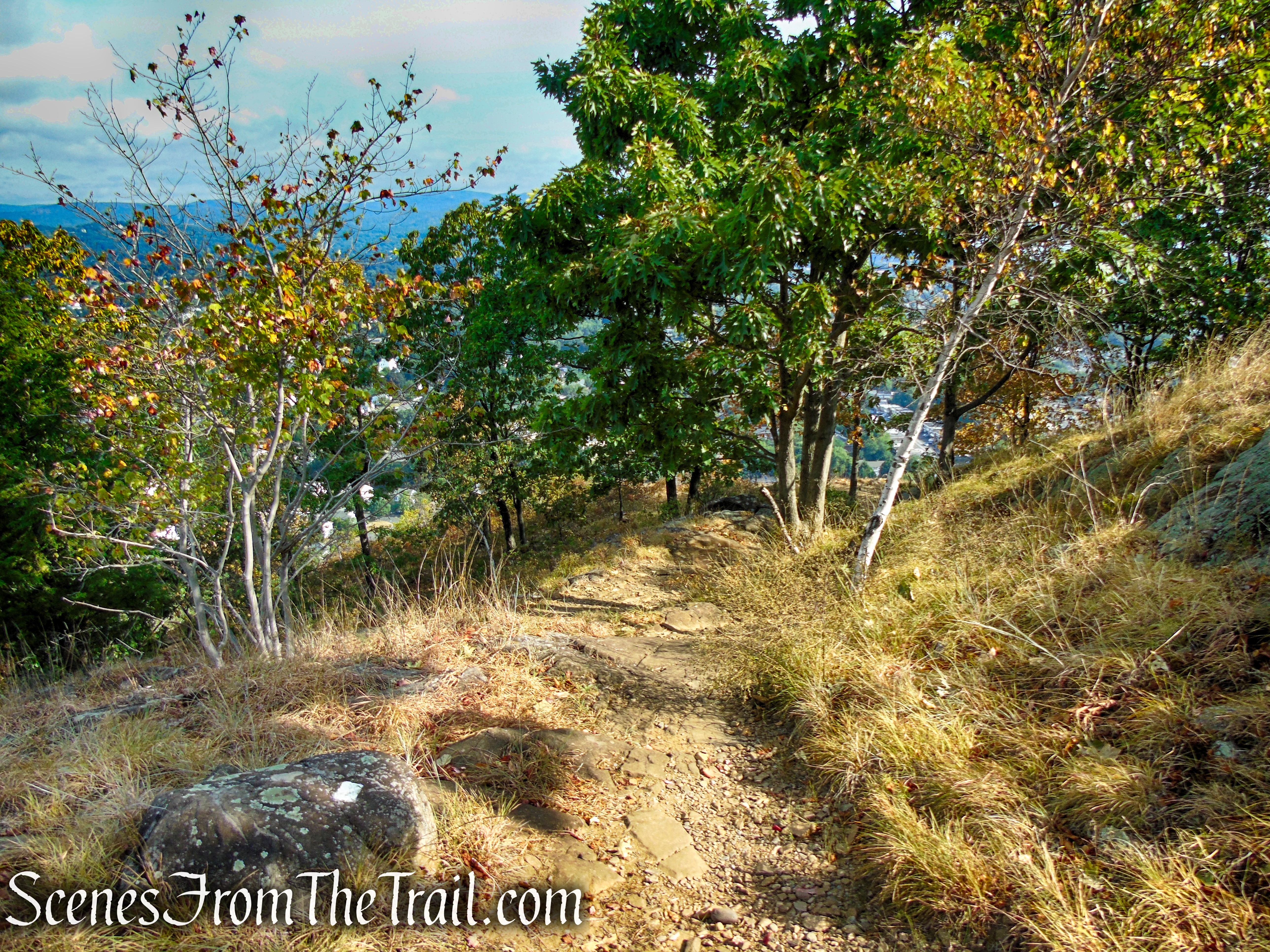 Little Tor Spur - High Tor State Park