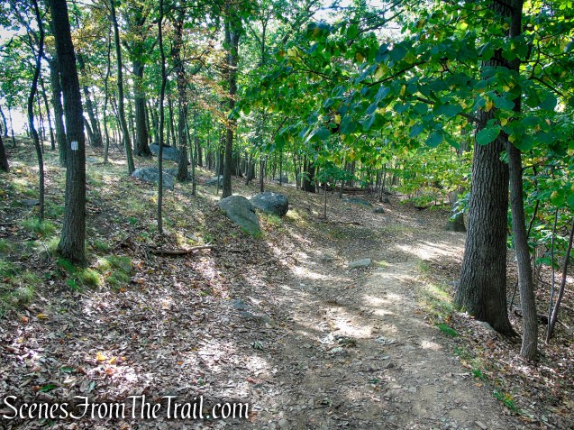 Long Path - High Tor State Park