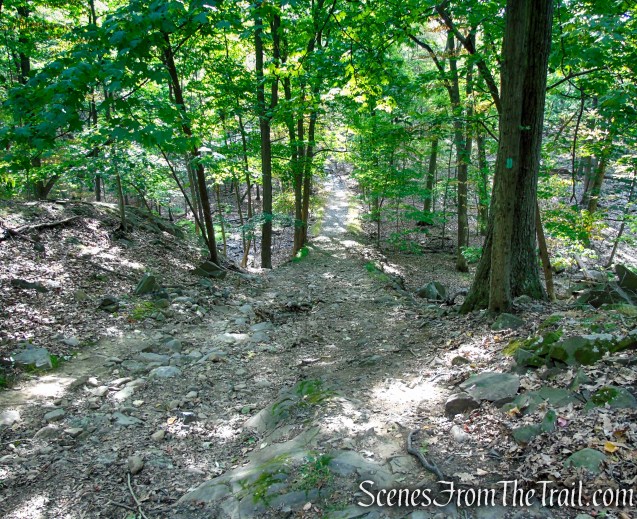 Long Path - High Tor State Park