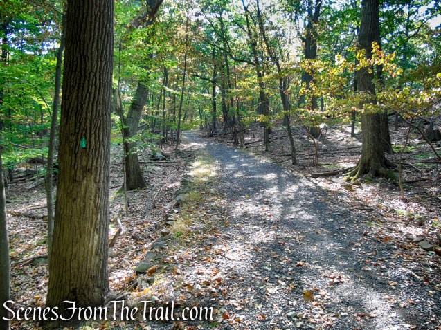 Long Path - High Tor State Park