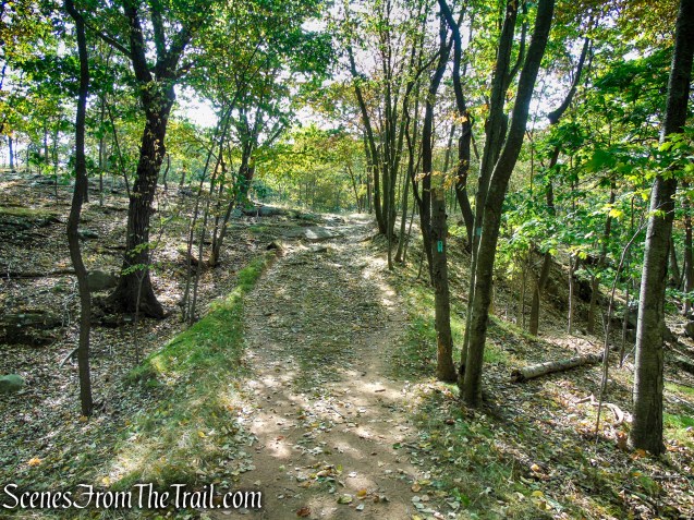 Long Path - High Tor State Park