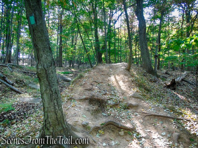 Long Path - High Tor State Park