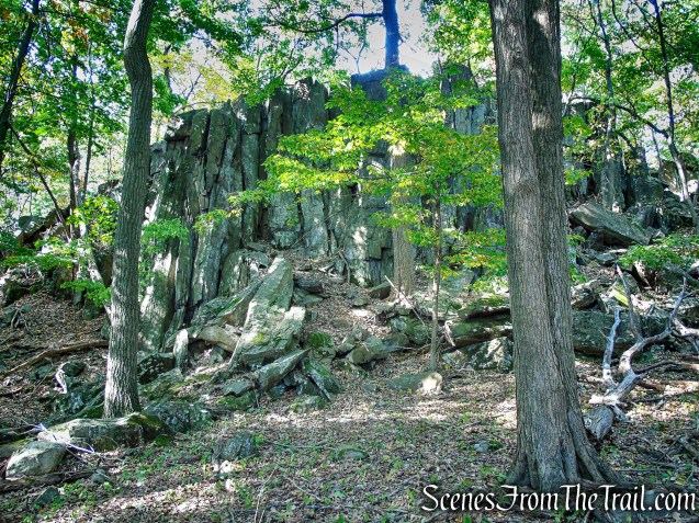 Long Path - High Tor State Park
