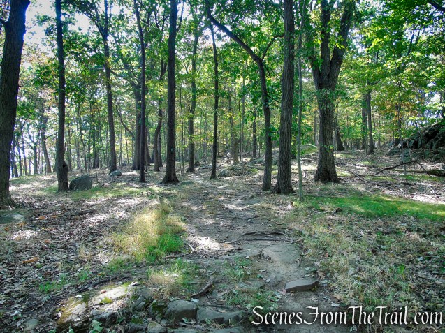 Long Path - High Tor State Park