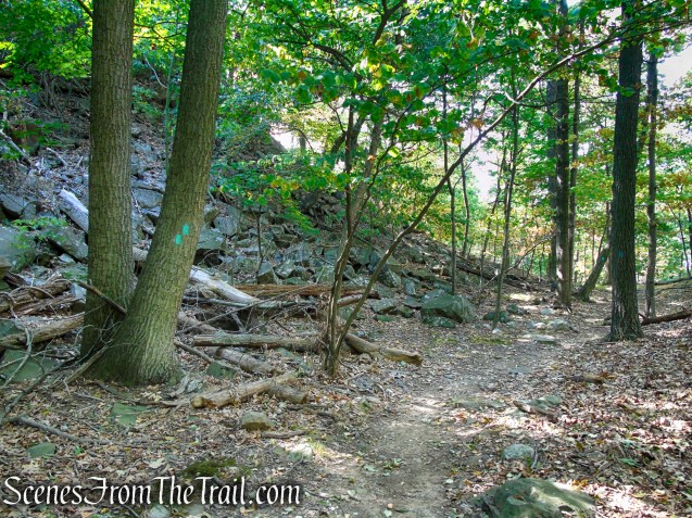 Long Path - High Tor State Park