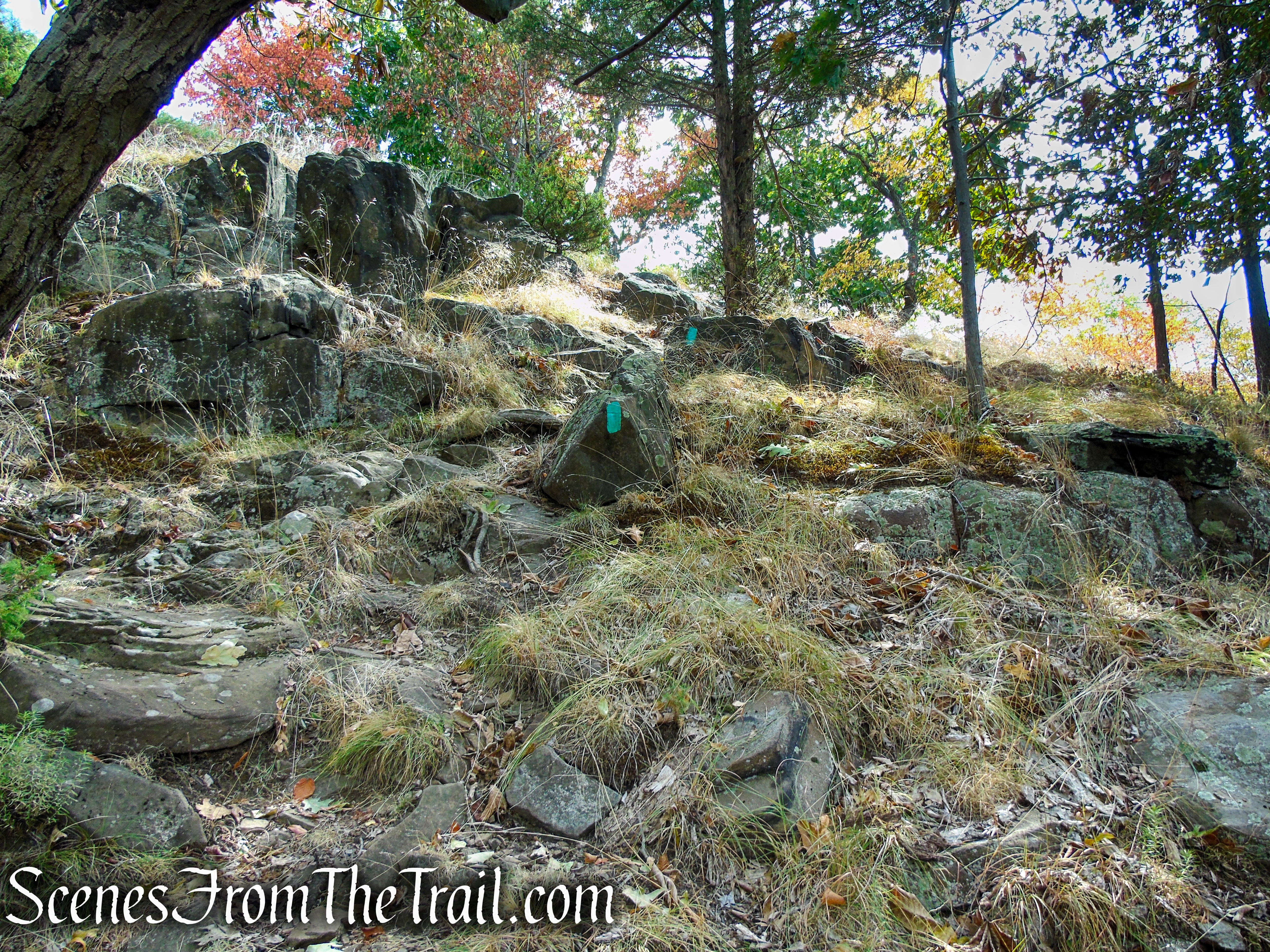 Long Path - High Tor State Park