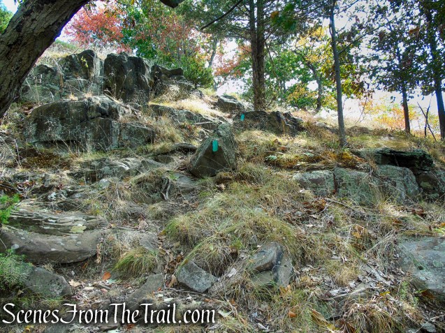 Long Path - High Tor State Park