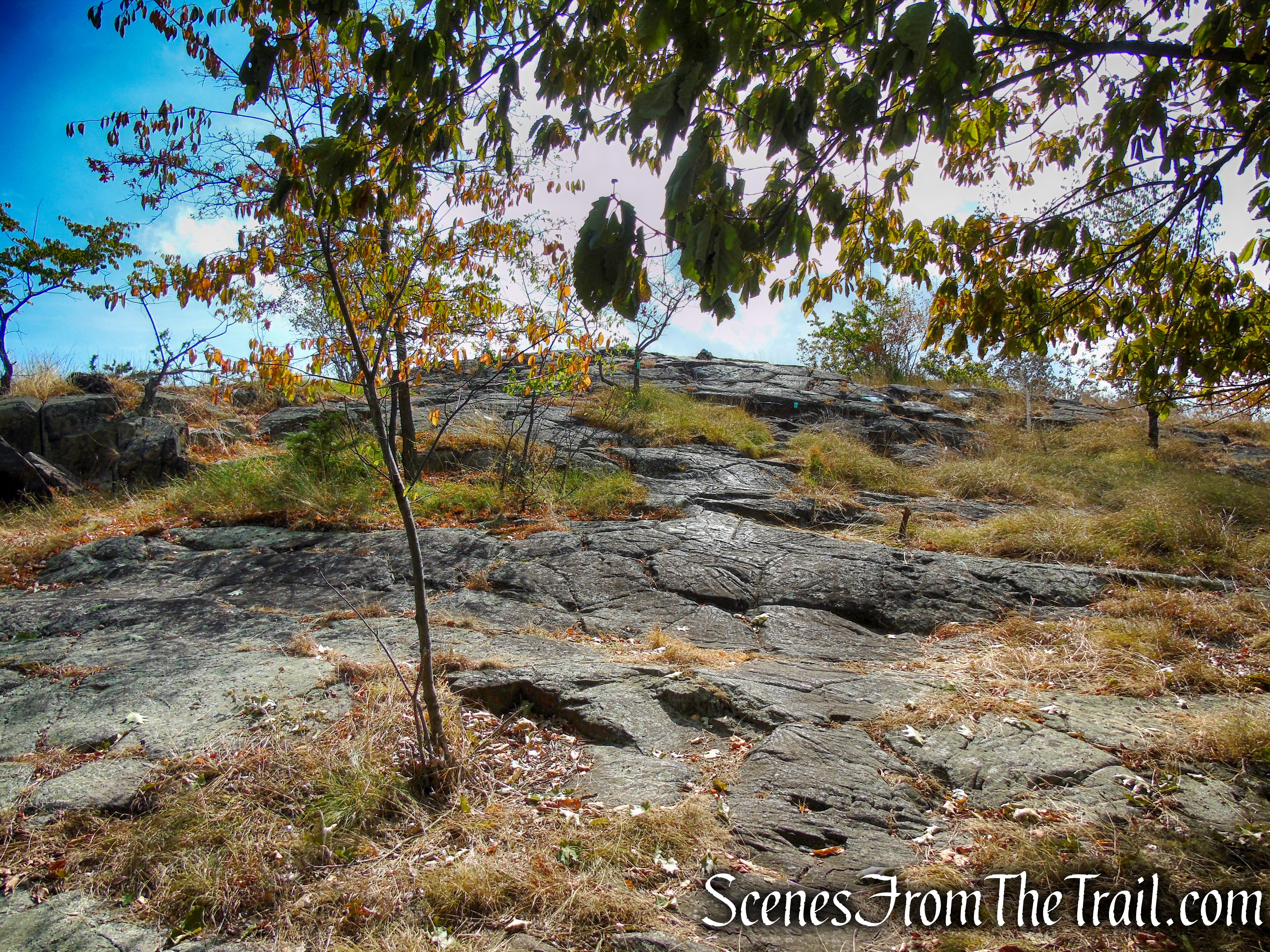 Long Path - High Tor State Park