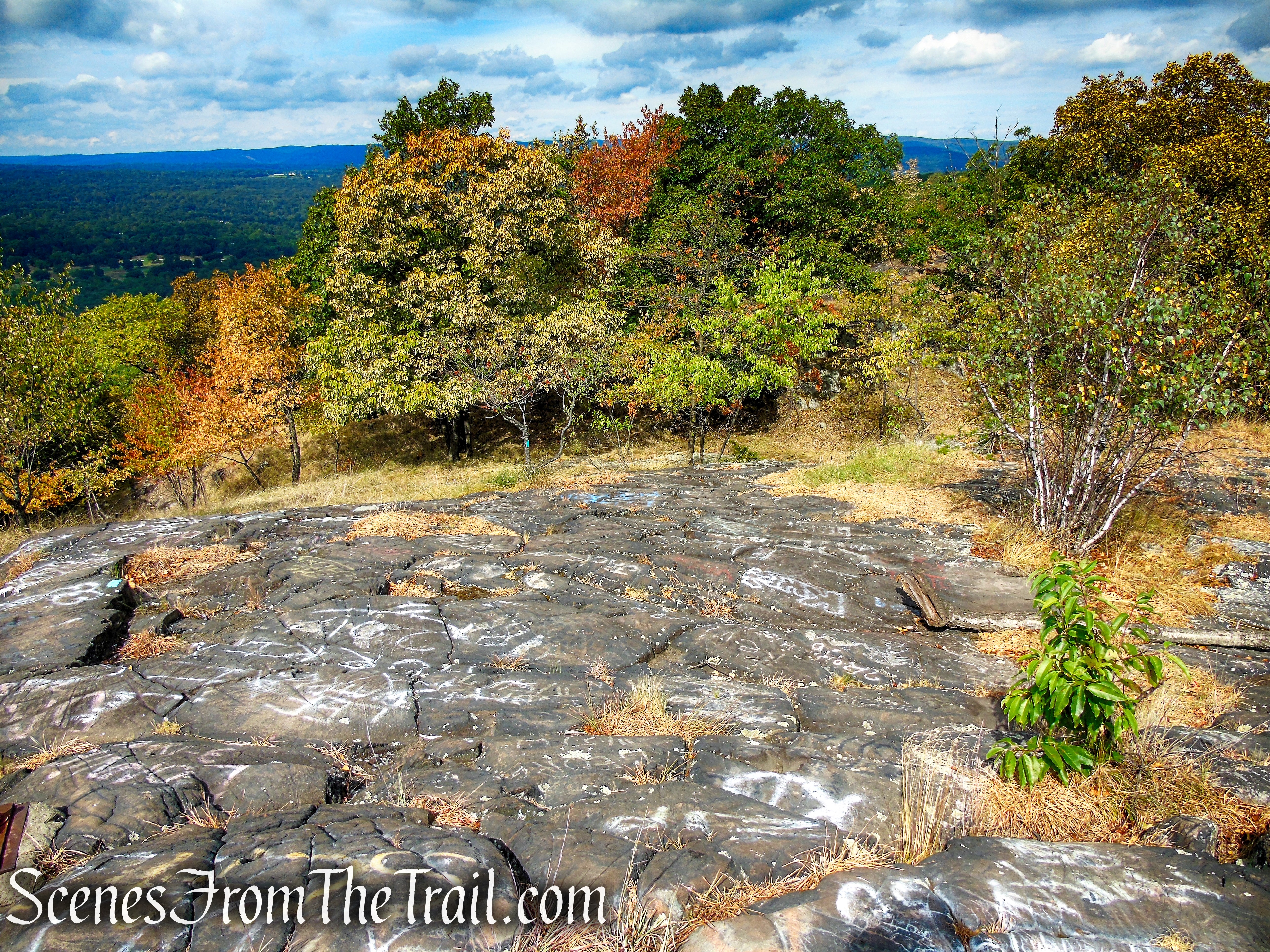 Long Path - High Tor State Park
