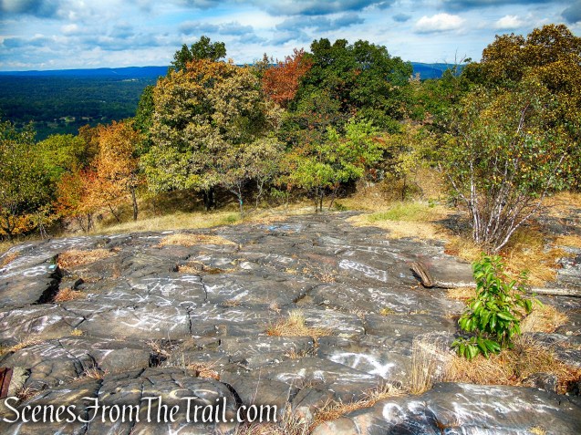 Long Path - High Tor State Park