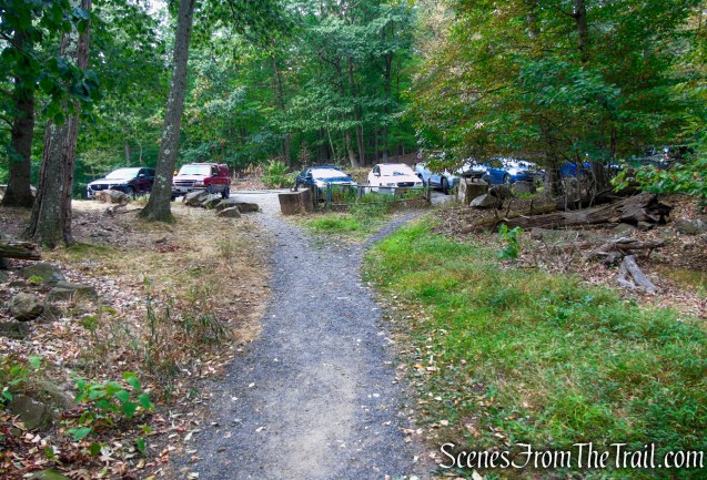 Long Path - High Tor State Park