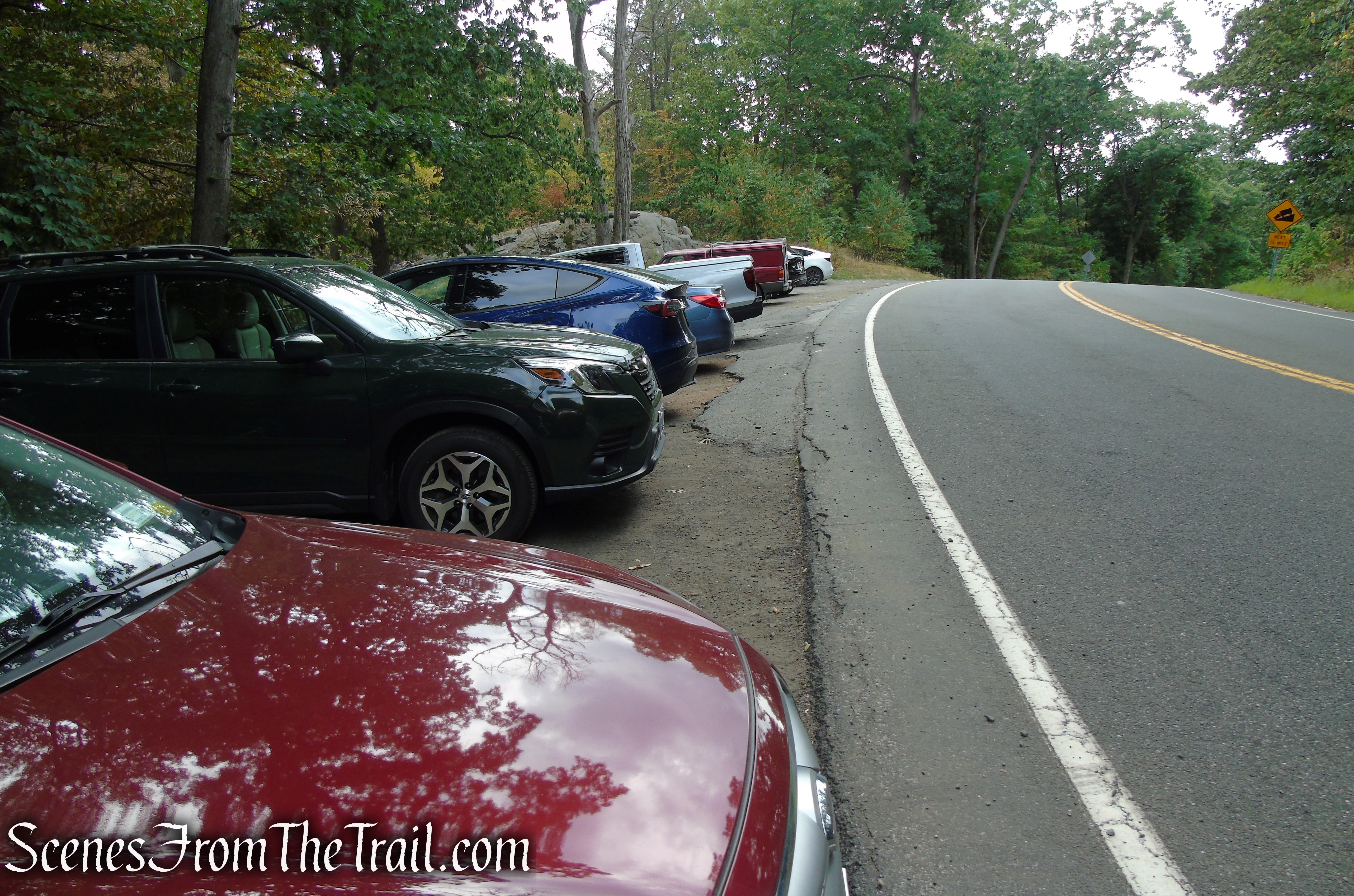South Mountain County Park Trailhead