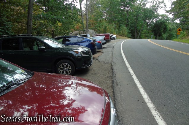 South Mountain County Park Trailhead