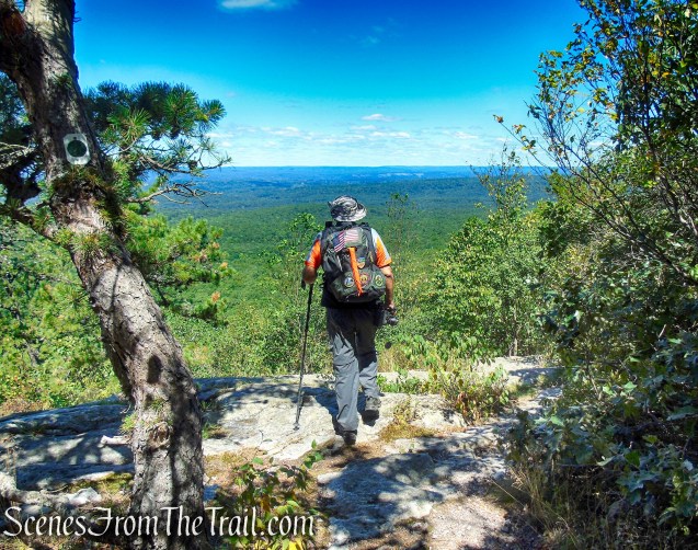 Tower Trail - Stokes State Forest